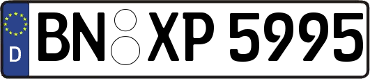 BN-XP5995