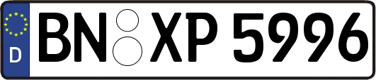 BN-XP5996