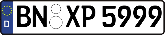 BN-XP5999