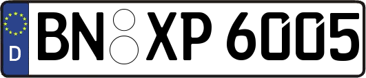 BN-XP6005