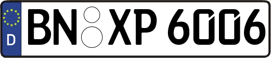 BN-XP6006