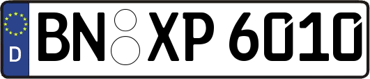 BN-XP6010