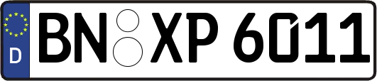 BN-XP6011