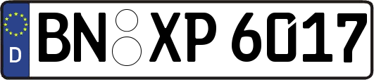 BN-XP6017