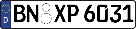 BN-XP6031