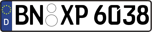 BN-XP6038