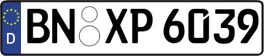 BN-XP6039