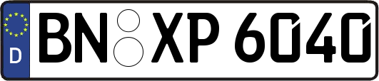 BN-XP6040