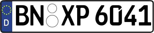 BN-XP6041