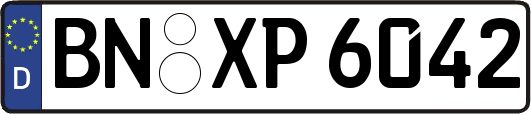 BN-XP6042