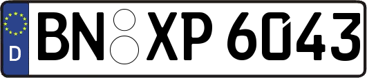 BN-XP6043