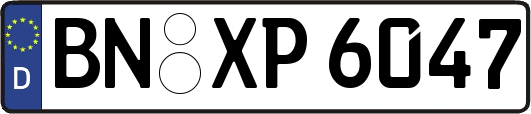 BN-XP6047