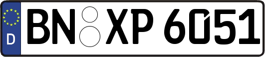 BN-XP6051