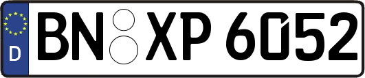 BN-XP6052