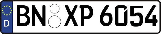 BN-XP6054