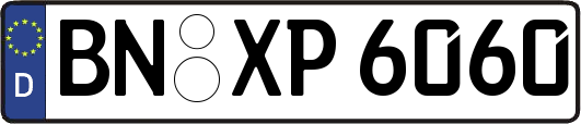 BN-XP6060
