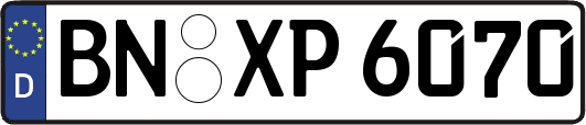 BN-XP6070