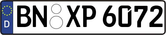 BN-XP6072