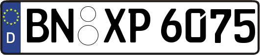 BN-XP6075