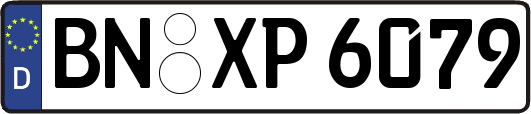 BN-XP6079