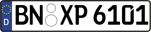 BN-XP6101