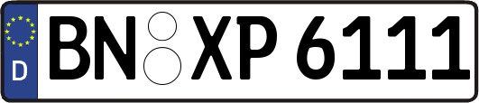 BN-XP6111