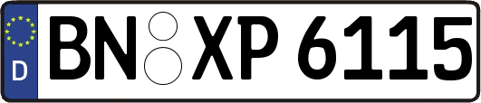 BN-XP6115