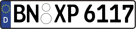BN-XP6117