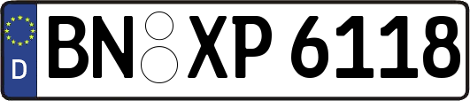 BN-XP6118