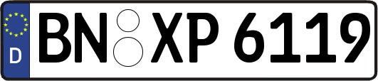 BN-XP6119