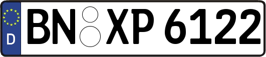 BN-XP6122