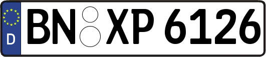 BN-XP6126