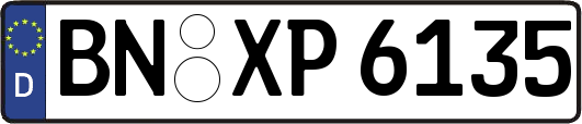 BN-XP6135