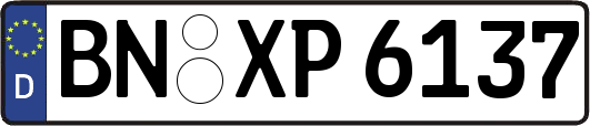 BN-XP6137