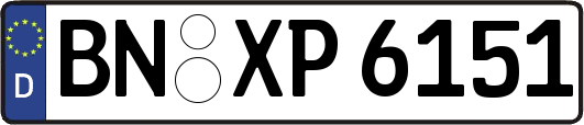 BN-XP6151