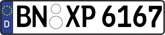 BN-XP6167