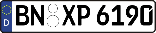 BN-XP6190