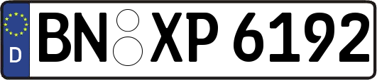 BN-XP6192