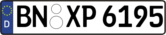 BN-XP6195