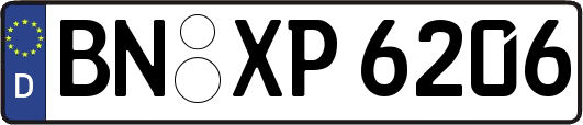 BN-XP6206