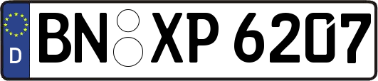 BN-XP6207