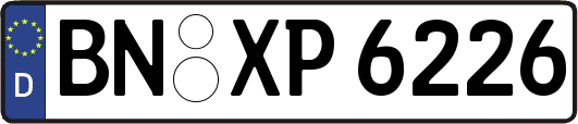 BN-XP6226