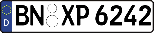 BN-XP6242