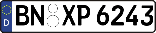 BN-XP6243
