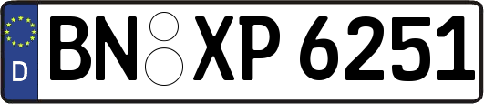 BN-XP6251