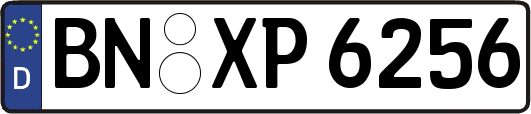 BN-XP6256