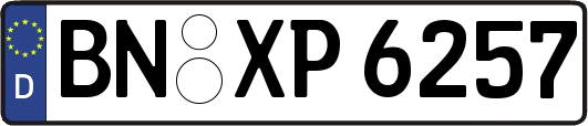 BN-XP6257