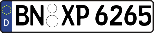 BN-XP6265