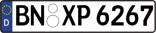 BN-XP6267