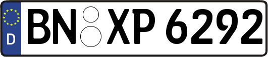 BN-XP6292